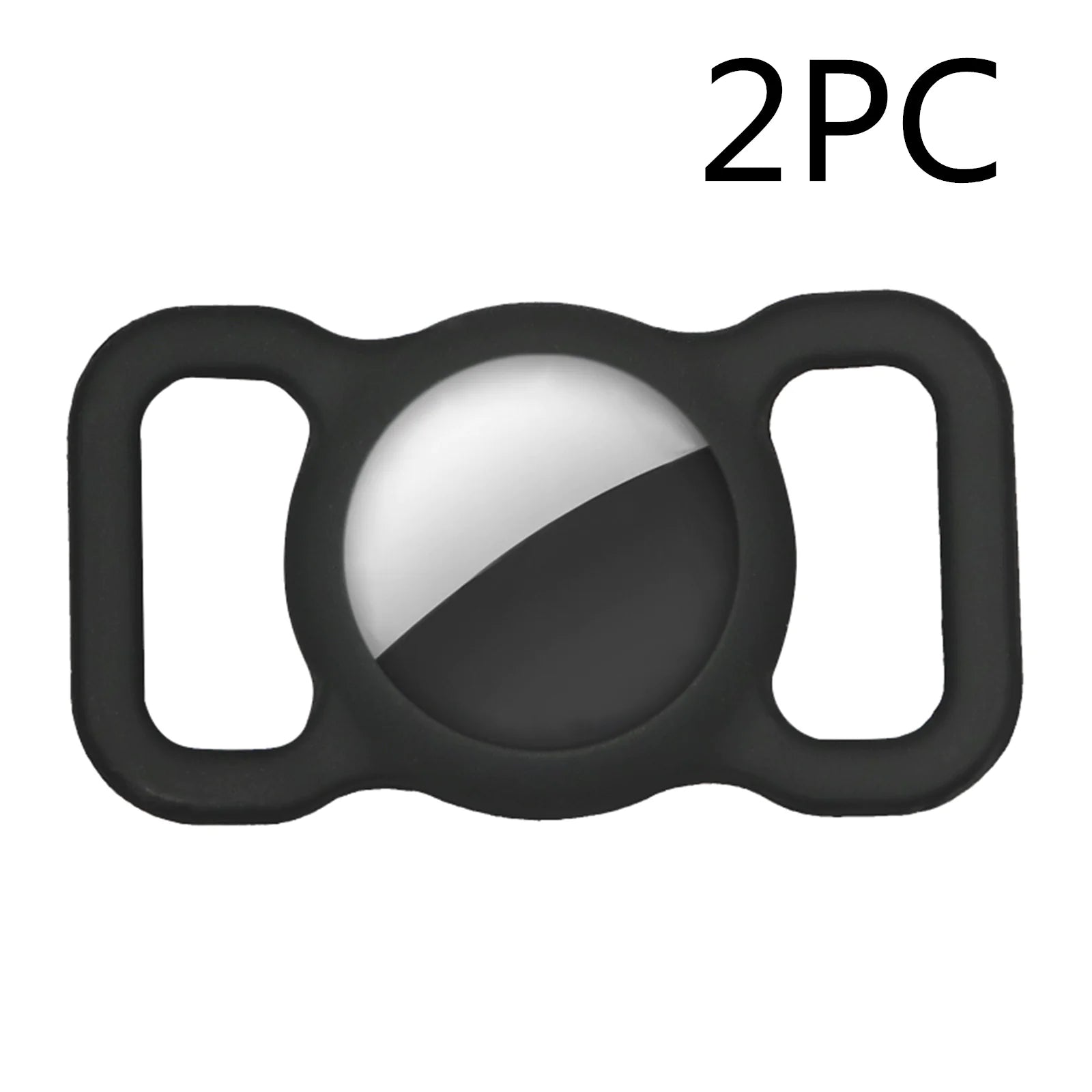 Pet Guard AirTag Protective Case - 2 Pack