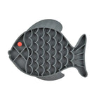Silicone Slow Feeder Lick Mat for Dogs and Cats