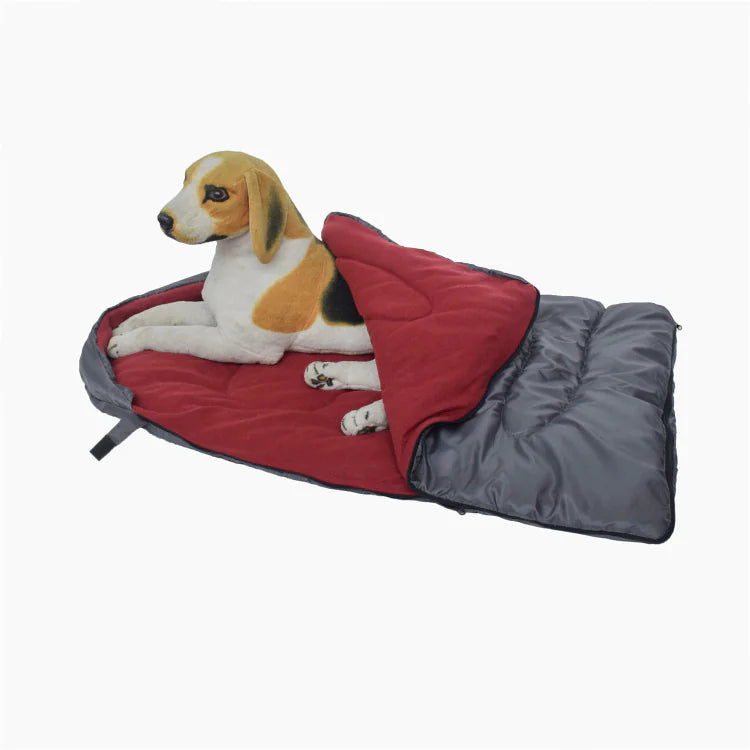 Cozy Dog Sleeping Bag - Indoor & Outdoor