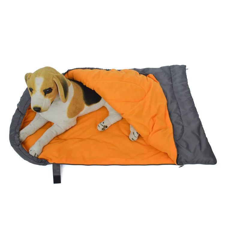 Cozy Dog Sleeping Bag - Indoor & Outdoor