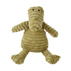 Plush Squeaky Animal Toy for Dogs & Cats