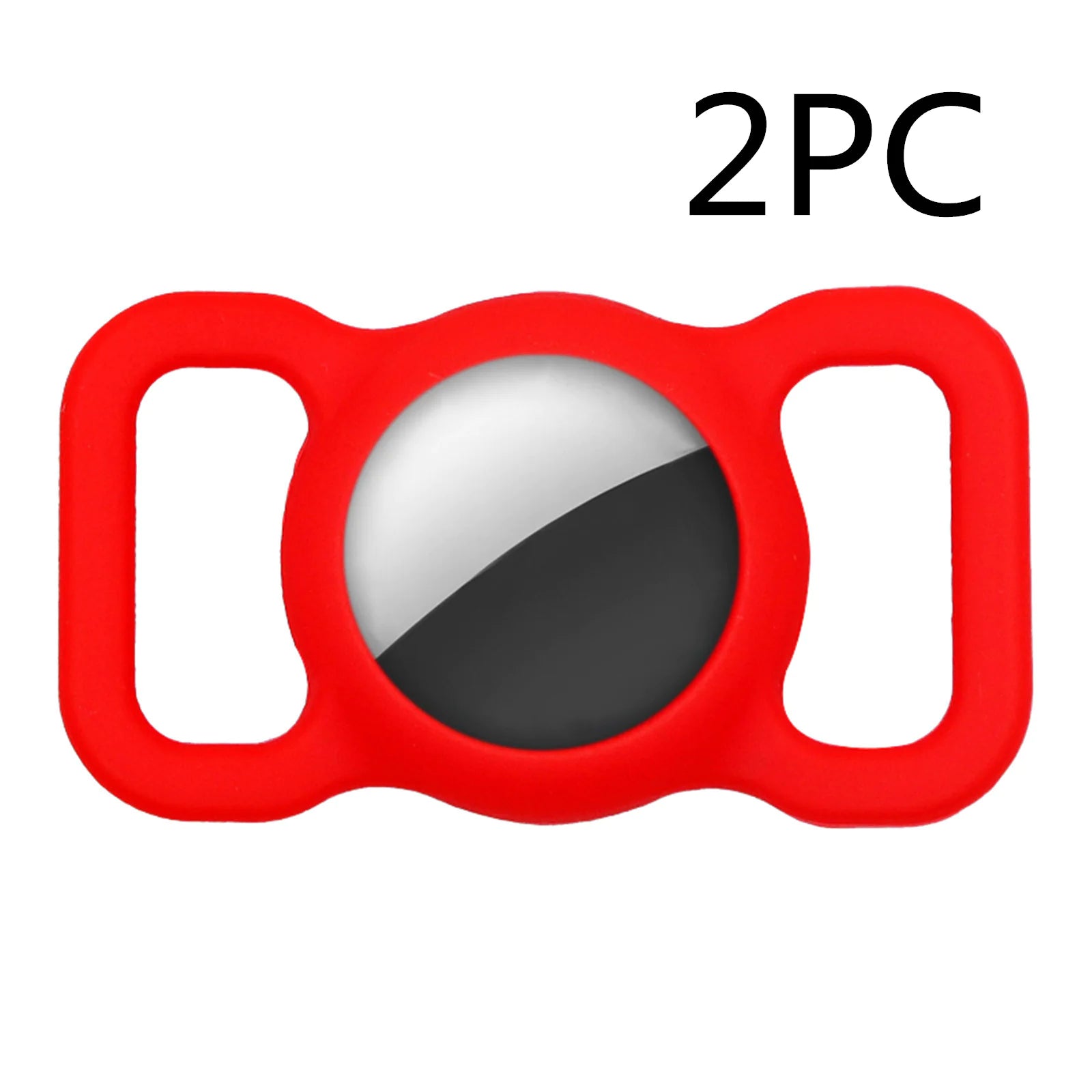 Pet Guard AirTag Protective Case - 2 Pack