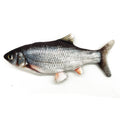 Beating Fish Chargeable Plush Catnip Toy for Pets