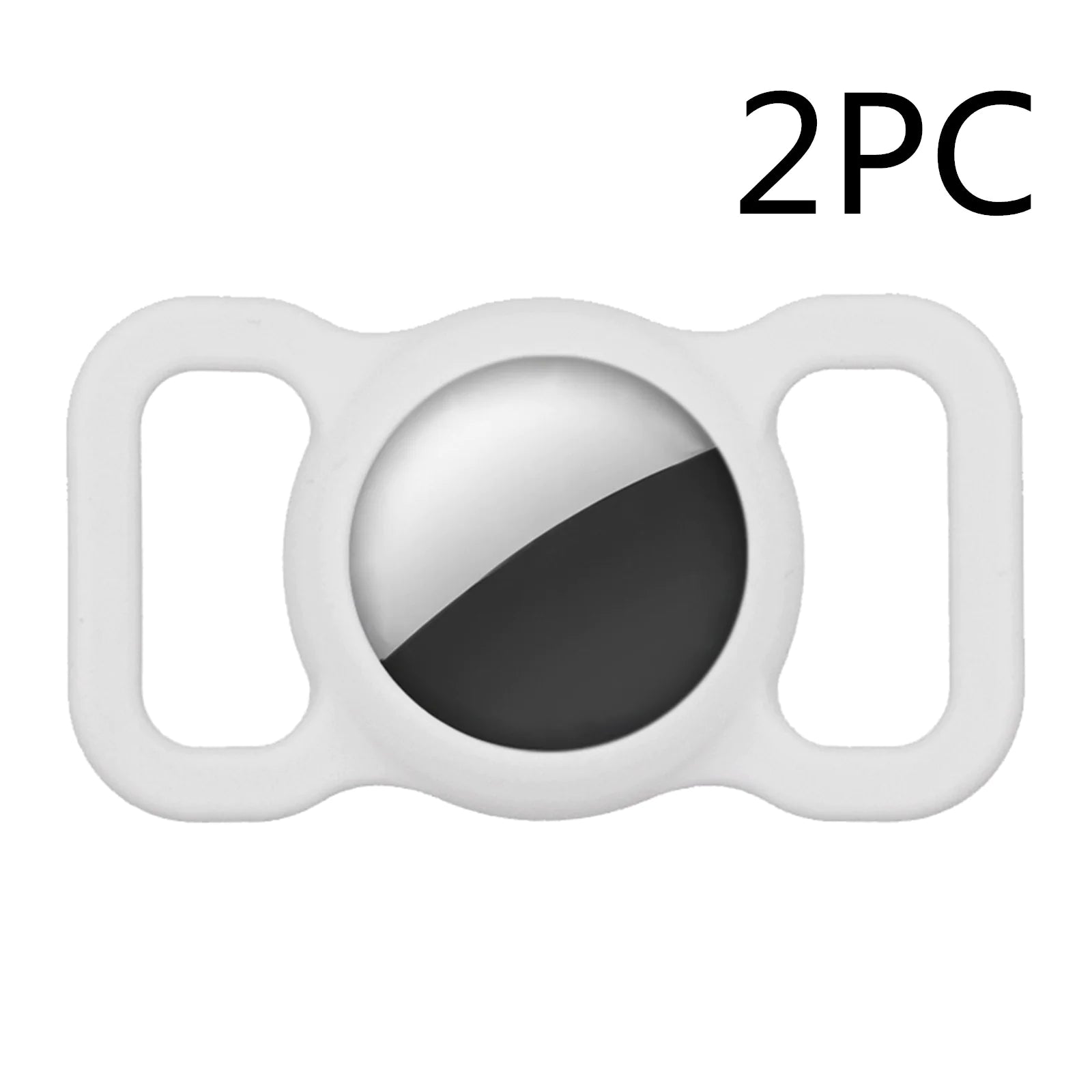 Pet Guard AirTag Protective Case - 2 Pack