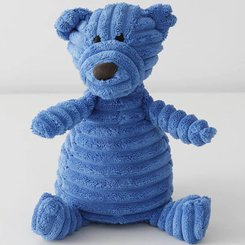 Plush Squeaky Animal Toy for Dogs & Cats