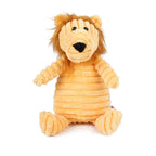 Plush Squeaky Animal Toy for Dogs & Cats