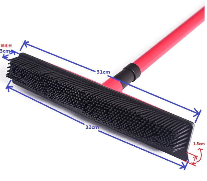 Pet Hair Removal Broom & Mop