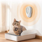 USB Pet Odor Eliminator & Air Purifier for Litter Boxes