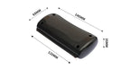 Dual-Sided Pet Grooming Comb for Detangling & Deshedding