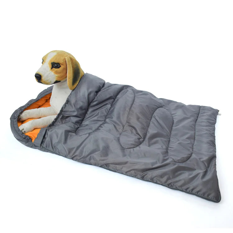Cozy Dog Sleeping Bag - Indoor & Outdoor
