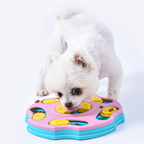 Interactive Puppy and Small Dog Food Puzzle Bowl
