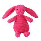 Plush Squeaky Animal Toy for Dogs & Cats