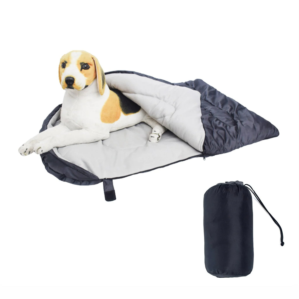 Cozy Dog Sleeping Bag - Indoor & Outdoor