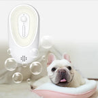 USB Pet Odor Eliminator & Air Purifier for Litter Boxes