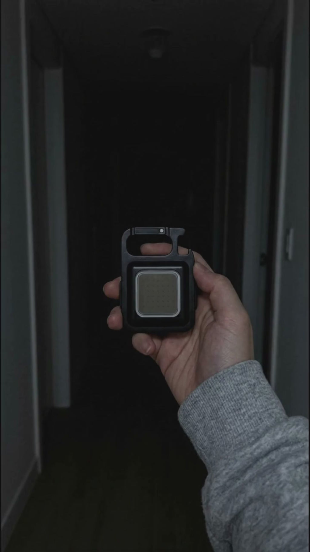 Portable and Chargeable POWERFUL Keychain Light - Multifunctional Mini