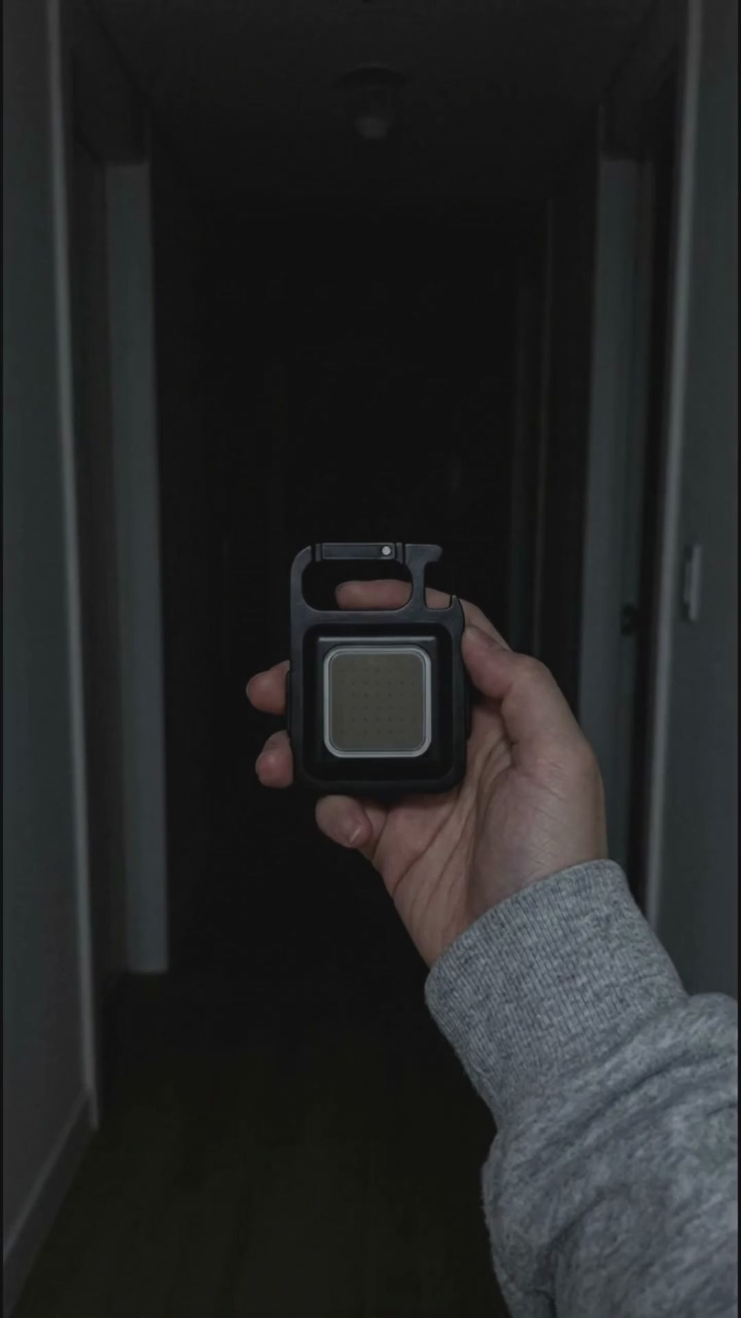 Portable and Chargeable POWERFUL Keychain Light - Multifunctional Mini