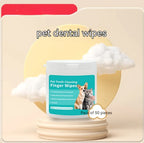 Pet Grooming Cleaning Gloves & Wipes for Dogs & Cats