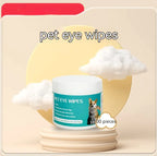 Pet Grooming Cleaning Gloves & Wipes for Dogs & Cats