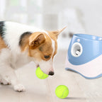 Automatic Tennis Ball Launcher for Dogs
