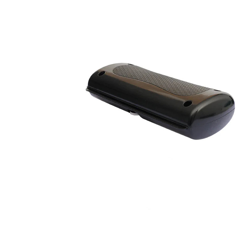 Dual-Sided Pet Grooming Comb for Detangling & Deshedding