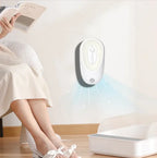 USB Pet Odor Eliminator & Air Purifier for Litter Boxes